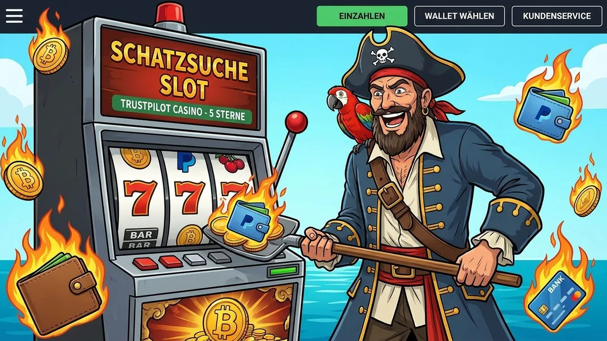 Trustpilot Slot Einzahlung