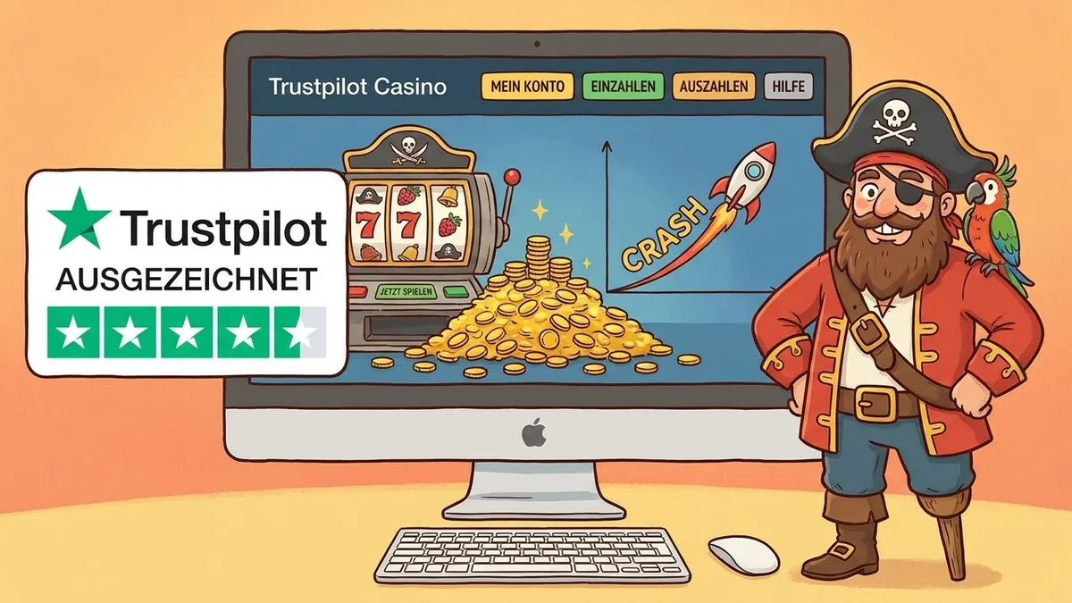 Trustpilot Crash Games